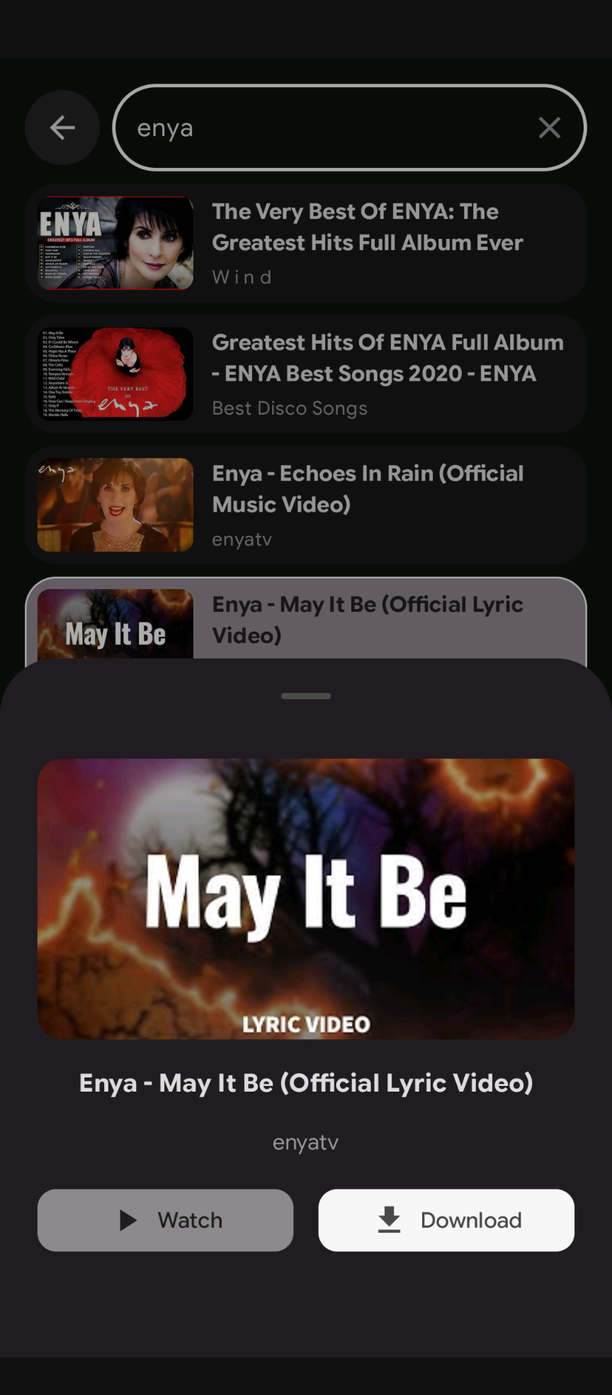Gabi App Screenshot New 3